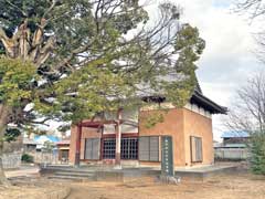 大坪諏訪神社