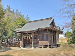 前廣神社