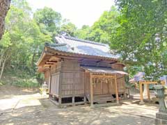 瀬又八幡神社