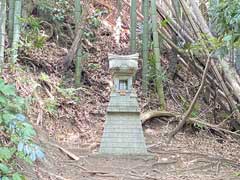 瀬又八幡神社境内社稲荷神社