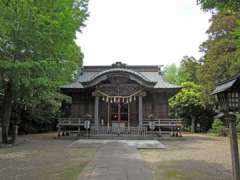 島穴神社