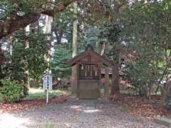 境内社大六天神社