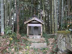 八坂神社境内社