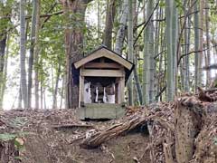 八坂神社境内社