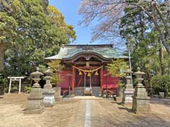 戸隠神社