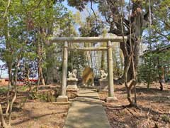 境内社天神社