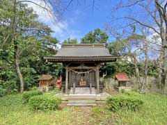 白幡神社