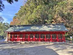 高瀧神社境内社