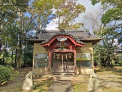 建市神社