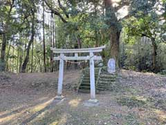 諏訪神社境内社