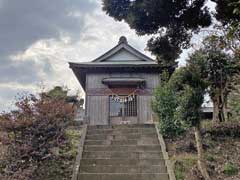 雷神社