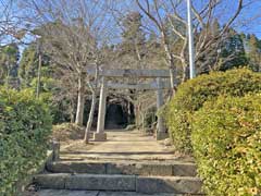 八坂神社鳥居