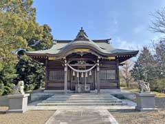 廿五里宇佐八幡神社