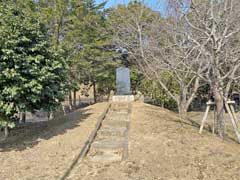 廿五里宇佐八幡神社境内社浅間大神