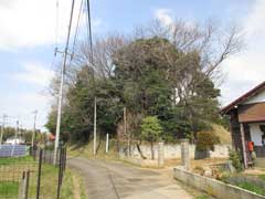 北野天神山古墳