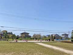 上総国分寺跡