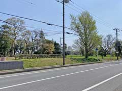 上総国分寺跡