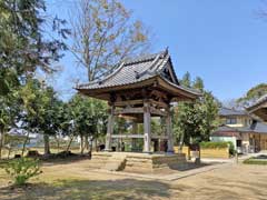 国分寺鐘楼