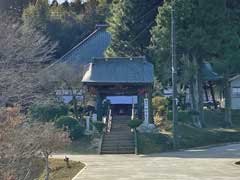 林祥寺山門