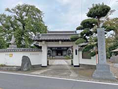 無量寺山門