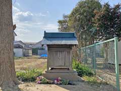 東泉寺堂宇