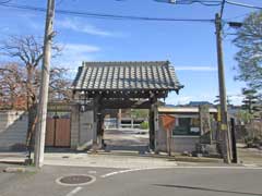 円頓寺山門