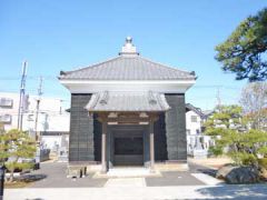 徳願寺経堂