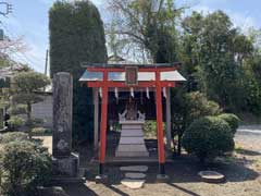 安楽寺稲荷