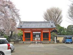 国分寺山門