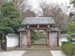 源光寺山門