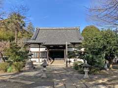 総寧寺