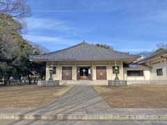 弘法寺本堂