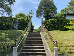 高見寺山門