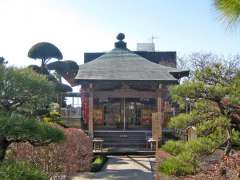 本光寺稲荷堂
