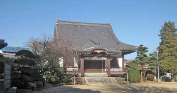 毘沙門天 浄光寺