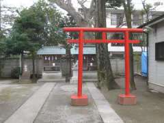 相之川日枝神社境内社