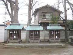 相之川日枝神社境内社