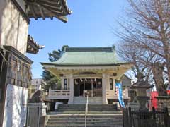 新井熊野神社