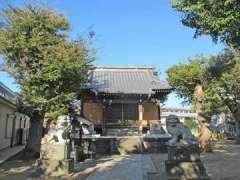 原木日枝神社