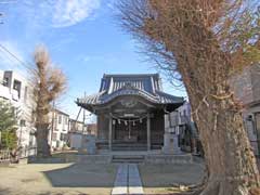 本行徳八幡神社