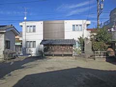 本行徳八幡神社境内社