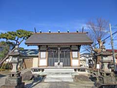 行徳神明神社