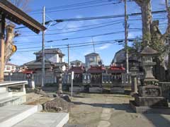 行徳神明神社境内社