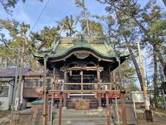 平田諏訪神社