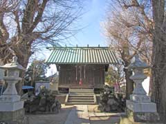 本塩豊受神社