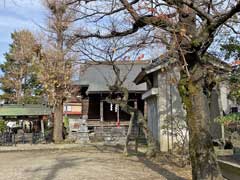 市川春日神社