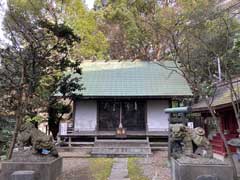 國府神社