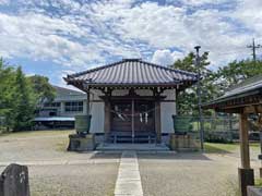 稲越嚴嶋神社