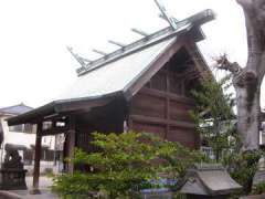 伊勢宿豊受神社