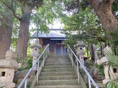 下貝塚春日神社